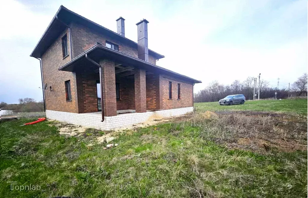 Дом в Никольское, улица Карла Маркса, 50 (150 м) - Фото 1