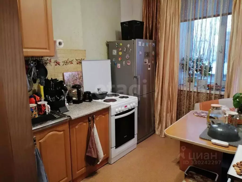 3-к кв. Иркутская область, Иркутск Украинская ул., 19 (80.4 м) - Фото 1