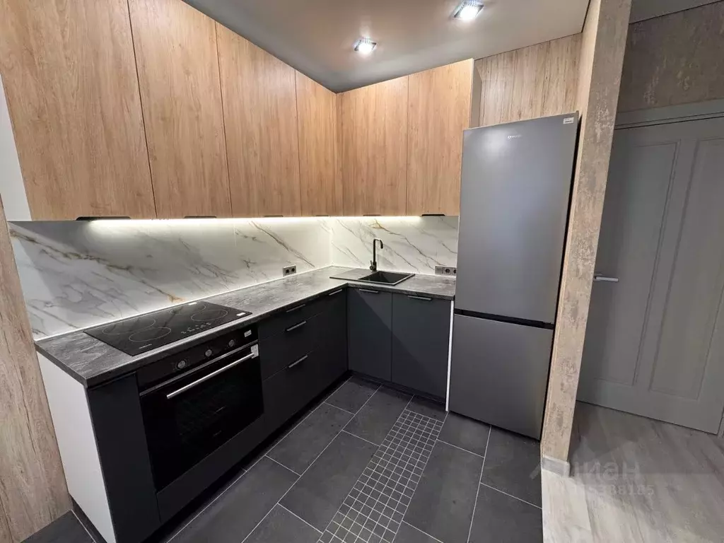 2-к кв. Свердловская область, Екатеринбург ул. Чайковского, 66 (55.0 ... - Фото 1