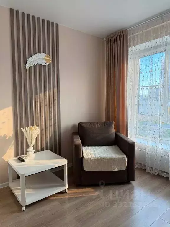 Студия Москва Ясеневая ул., 12к5 (31.0 м) - Фото 2