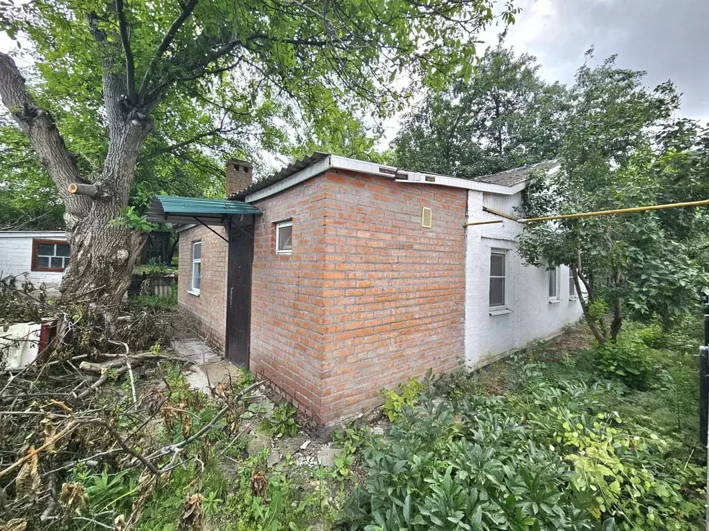 Дом в Ростовская область, Аксайский район, Грушевская ст-ца Подгорная ... - Фото 1