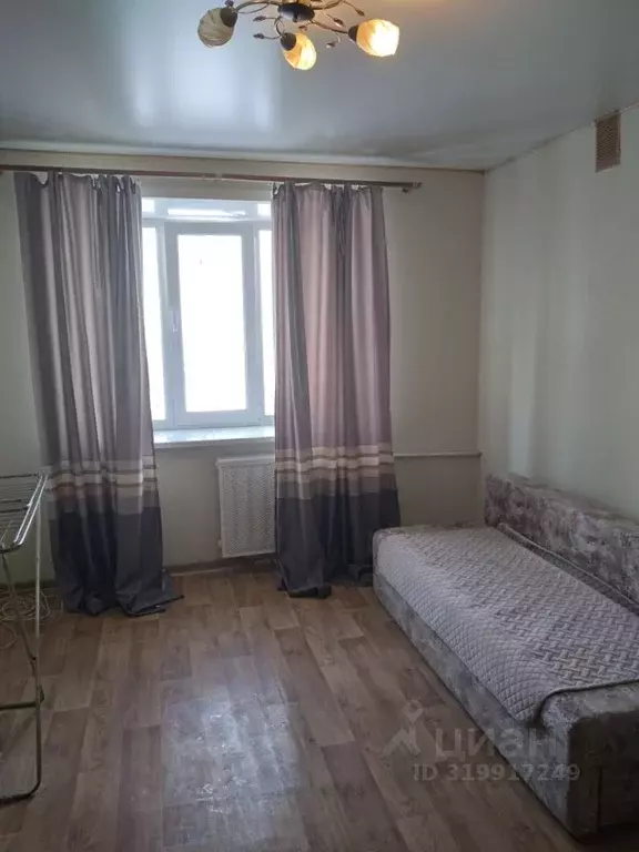 Комната Пермский край, Пермь ул. Николая Быстрых, 9 (17.8 м) - Фото 1