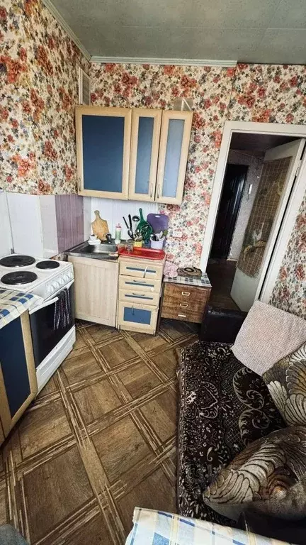 1-к кв. Мурманская область, Мурманск Северный проезд, 16 (31.0 м) - Фото 1