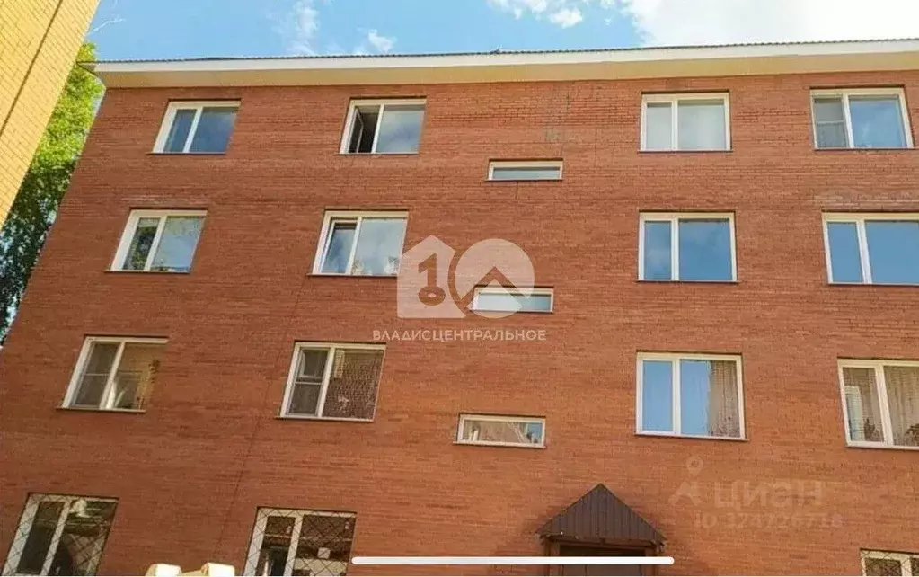 2-к кв. Новосибирская область, Новосибирск Рубежная ул., 4/1 (43.4 м) - Фото 1