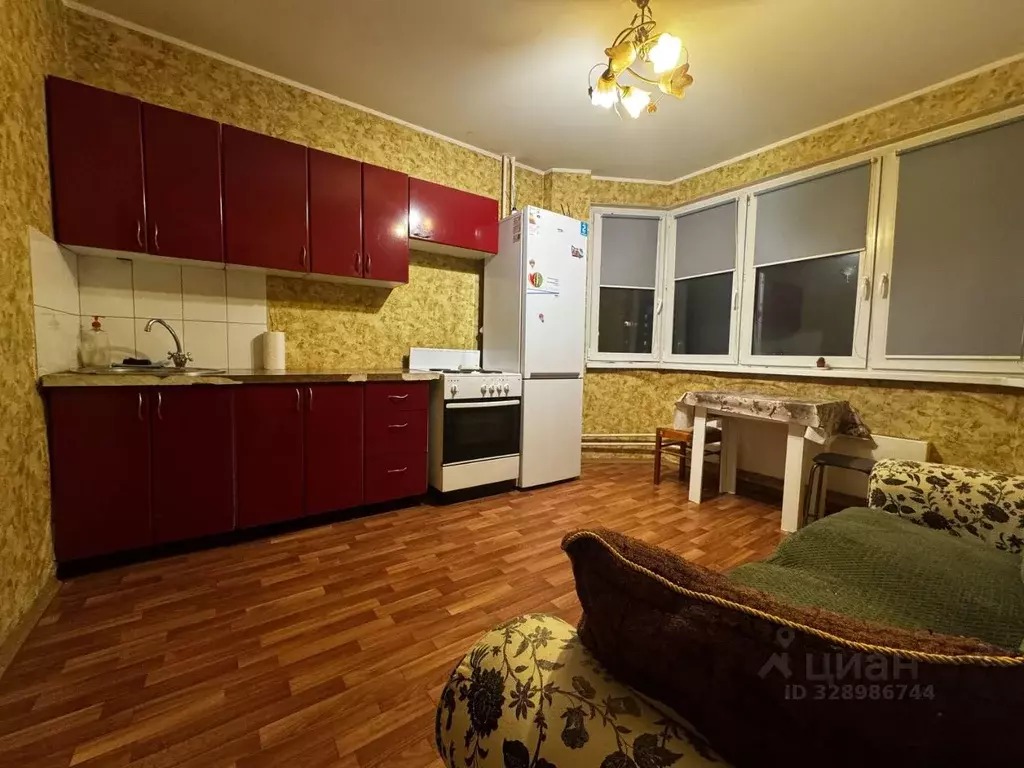 3-к кв. Москва Стандартная ул., 21к1 (74.7 м) - Фото 1