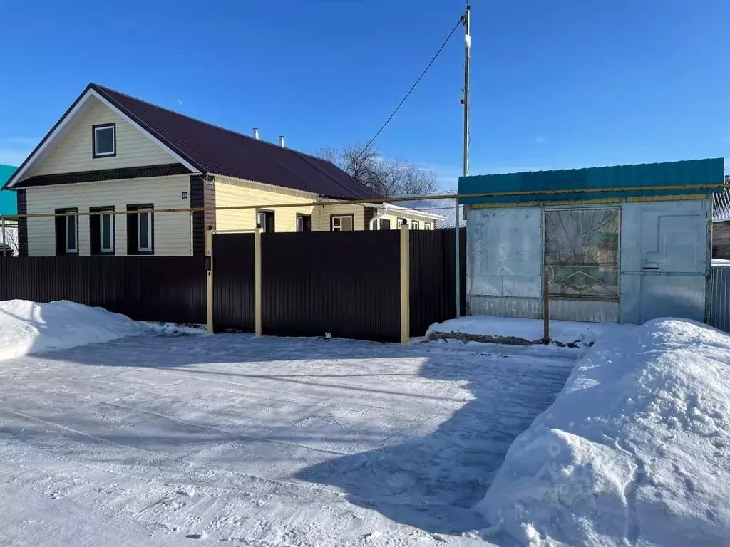 Дом в Татарстан, Арск  (67 м) - Фото 2