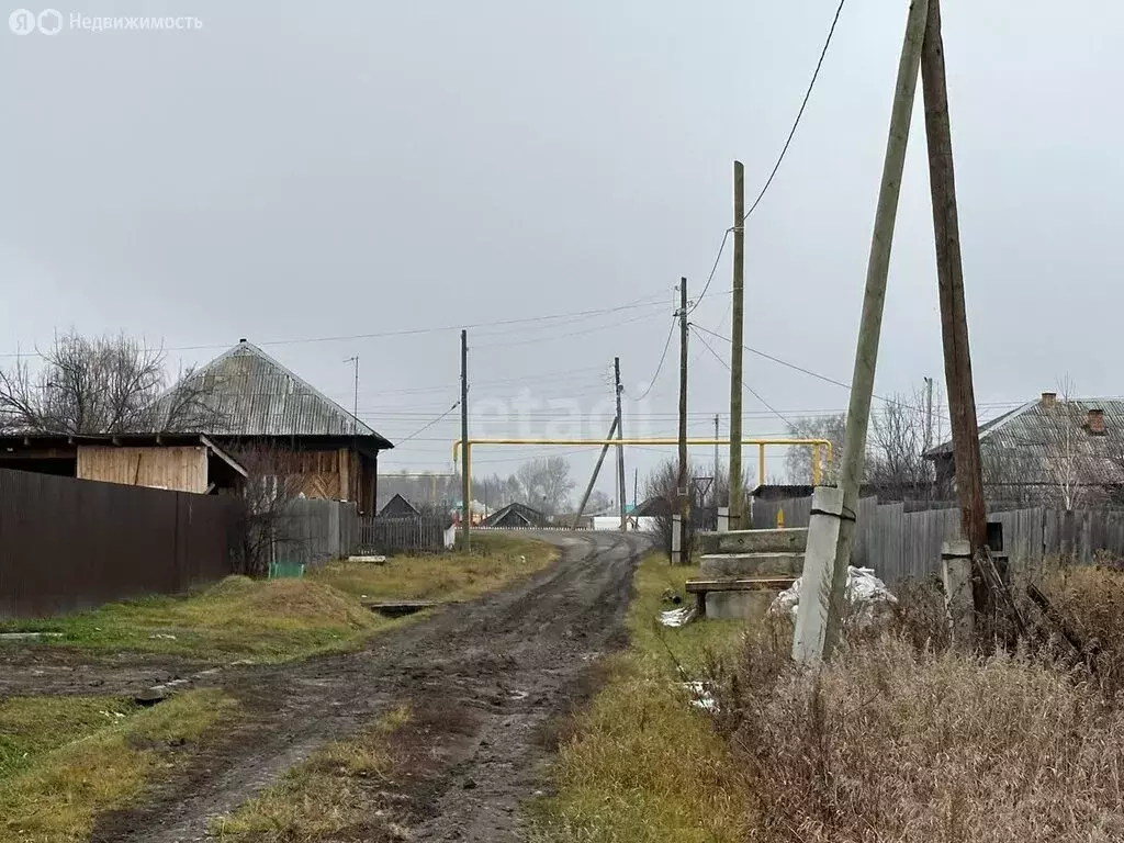 Участок в Свердловская область, Ирбитское муниципальное образование, ... - Фото 1