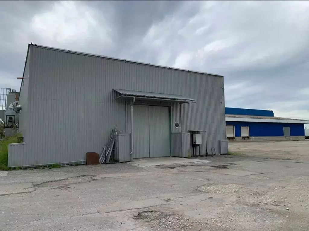 Склад в Нижегородская область, Нижний Новгород ул. Коминтерна, 41В ... - Фото 2