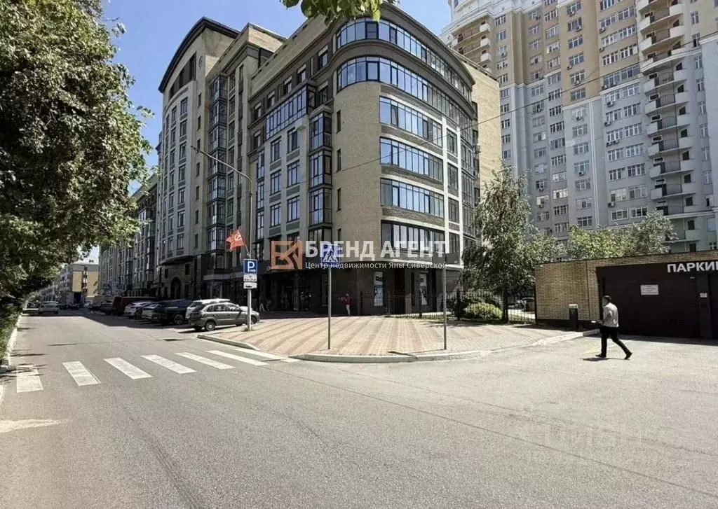 1-к кв. Белгородская область, Белгород Свято-Троицкий бул., 7 (40.7 м) - Фото 1