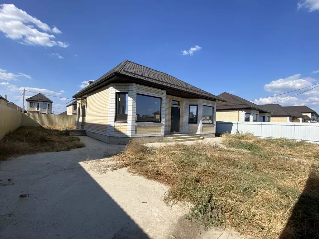 Дом в Краснодарский край, Краснодар пос. Российский, проезд 1-й ... - Фото 2