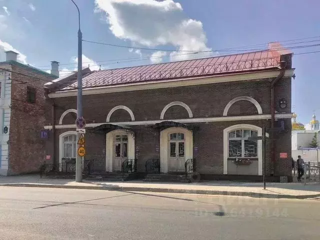 Офис в Татарстан, Казань Московская ул., 66Б (315 м) - Фото 0