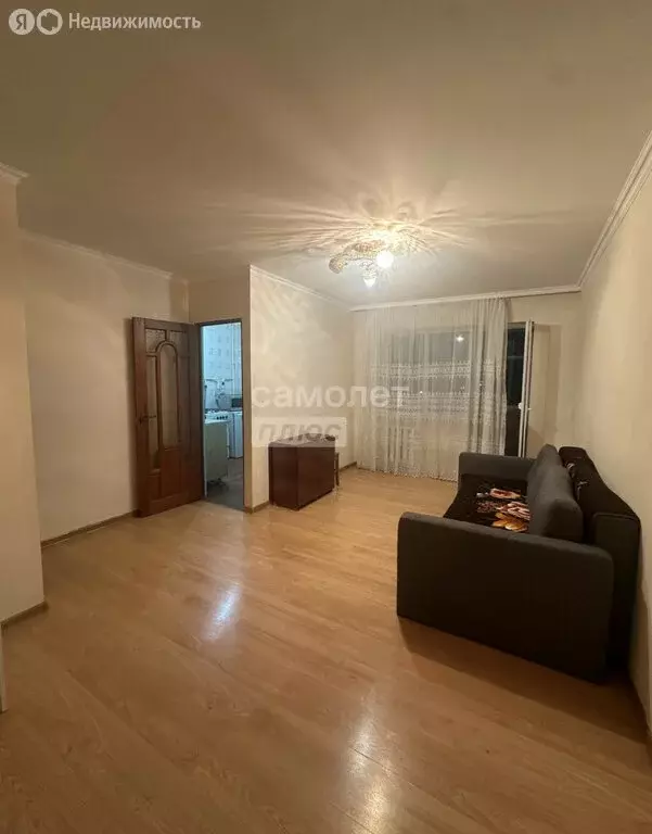 2-комнатная квартира: Нальчик, улица Идарова, 209 (43.3 м) - Фото 1