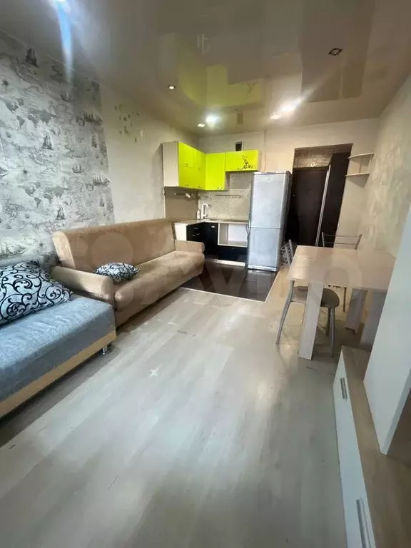 Квартира-студия, 28 м, 7/16 эт. - Фото 0