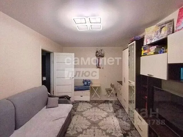 1-к кв. Челябинская область, Челябинск ул. Калмыкова, 14А (33.0 м) - Фото 2