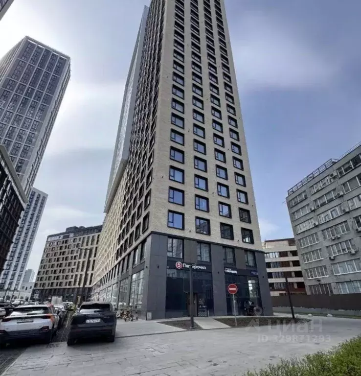1-к кв. Москва ул. Годовикова, 11к5 (48.0 м) - Фото 1