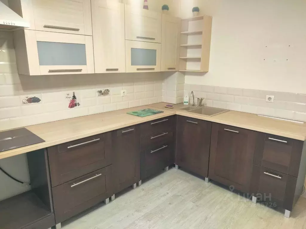 2-к кв. Красноярский край, Красноярск Медицинский пер., 14Д (52.0 м) - Фото 1