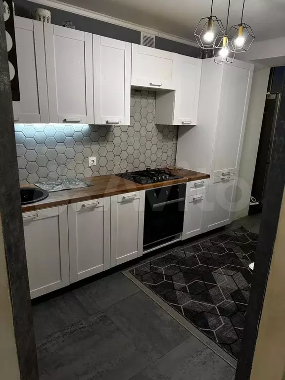 2-к. квартира, 45 м, 4/6 эт. - Фото 1