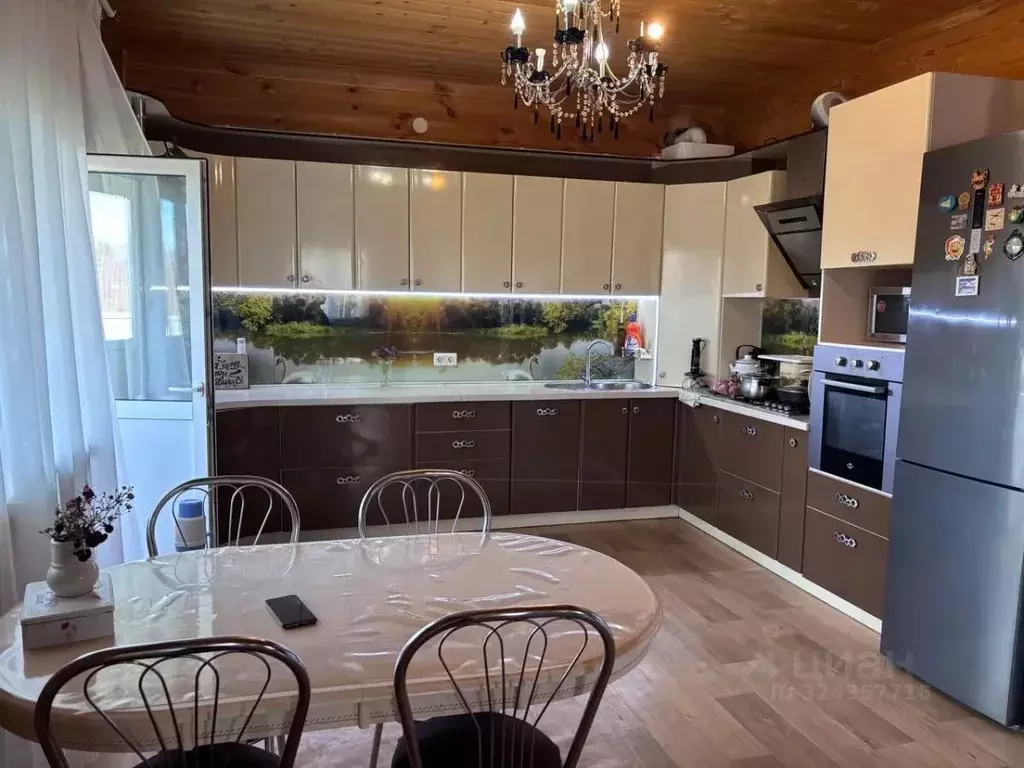 Дом в Нижегородская область, Дальнеконстантиновский муниципальный ... - Фото 1