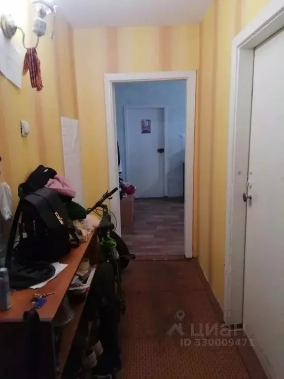 3-к кв. Челябинская область, Озерск Октябрьская ул., 8 (60.5 м) - Фото 2