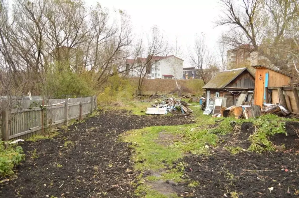 Участок в Алтайский край, Белокуриха ул. Паустовского, 35 (7.85 сот.) - Фото 1