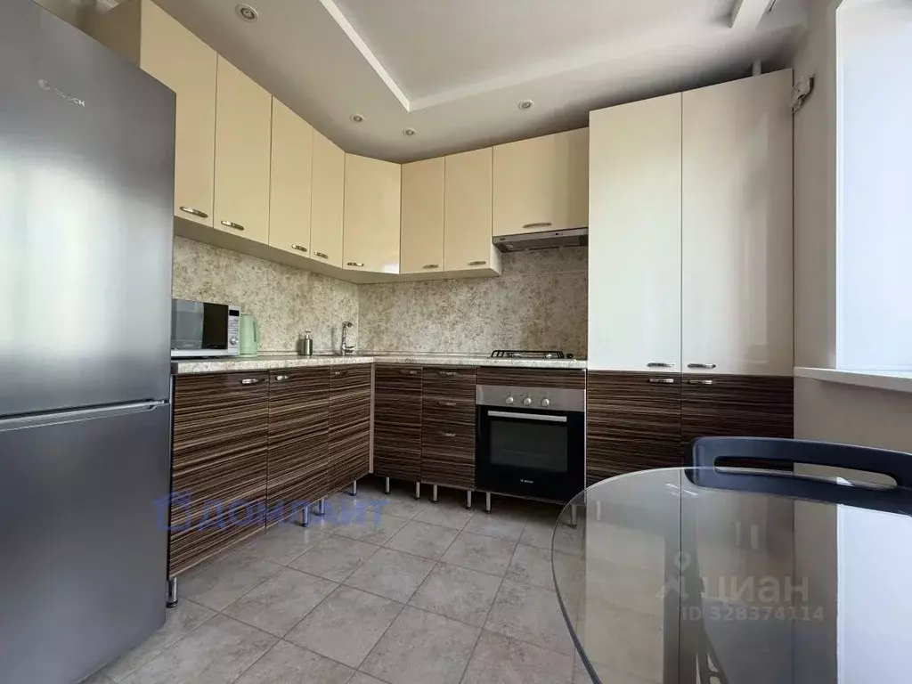 1-к кв. Самарская область, Самара Крутые Ключи мкр, ул. Виталия ... - Фото 1