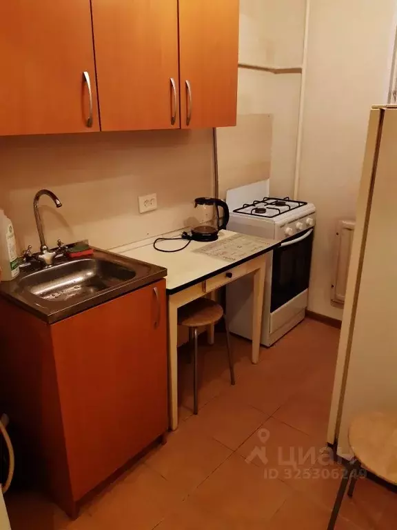 1-к кв. Санкт-Петербург Трамвайный просп., 7К2 (25.0 м) - Фото 1