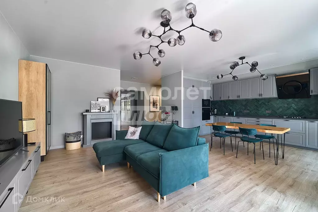 Продаётся 4-к квартира, 124.7 м - Фото 0