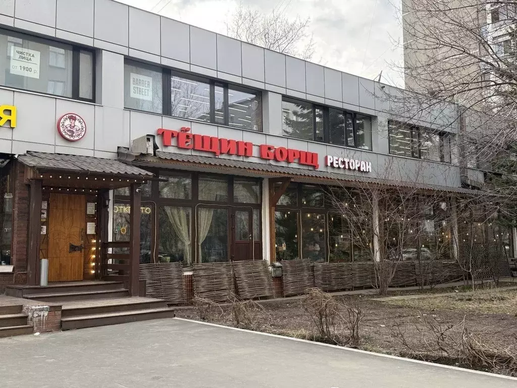 Торговая площадь в Москва ул. Бочкова, 3 (388 м) - Фото 0