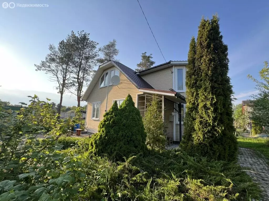 Дом в городской посёлок Лебяжье, Молодёжная улица (120 м) - Фото 1