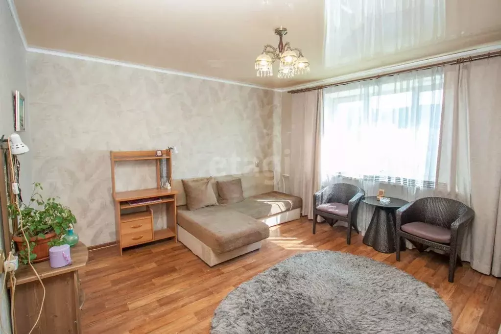 1-к кв. Сахалинская область, Южно-Сахалинск Комсомольская ул., 310 ... - Фото 1