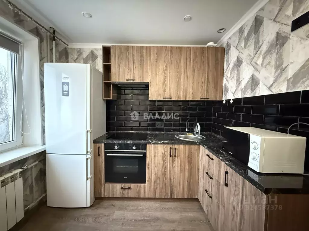 1-к кв. Белгородская область, Белгород просп. Ватутина, 18а (37.5 м) - Фото 1