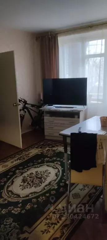 2-к кв. Москва ул. Фабрициуса, 33К1 (43.9 м) - Фото 1