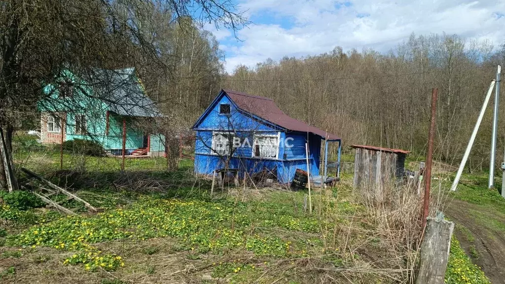Дом в Владимирская область, Собинский муниципальный округ, Луговское ... - Фото 1
