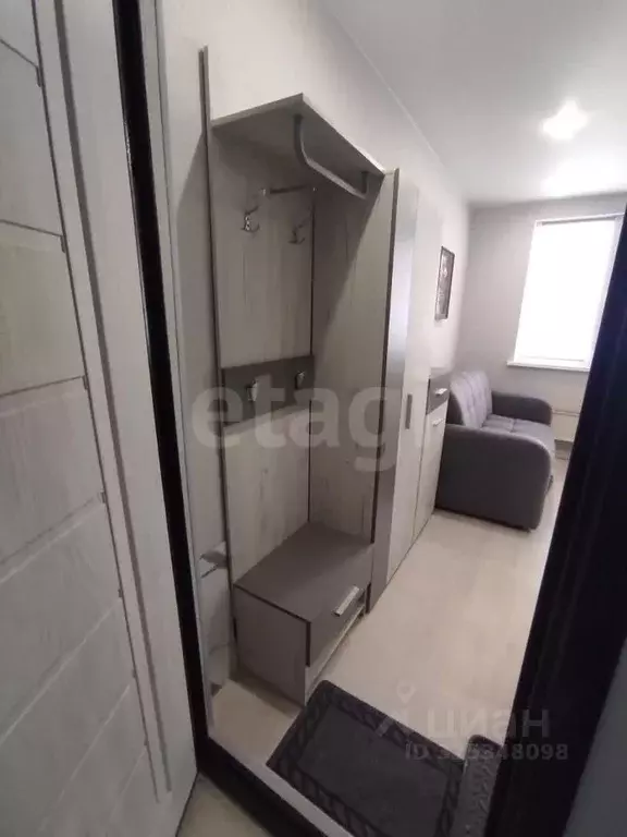 Студия Москва ул. Шверника, 17К3 (13.0 м) - Фото 2