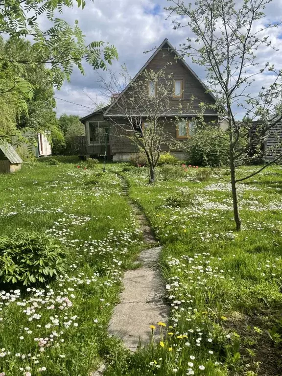 Участок в Московская область, Солнечногорск городской округ, Калининец ... - Фото 1