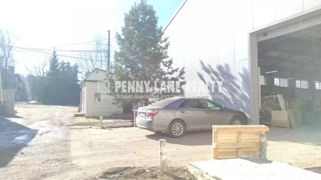 Склад в Московская область, Наро-Фоминский городской округ, с. ... - Фото 1