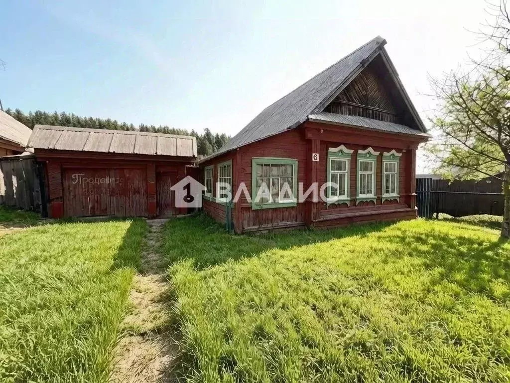 Дом в Пензенская область, Никольск Революционная ул., 6 (41 м) - Фото 1