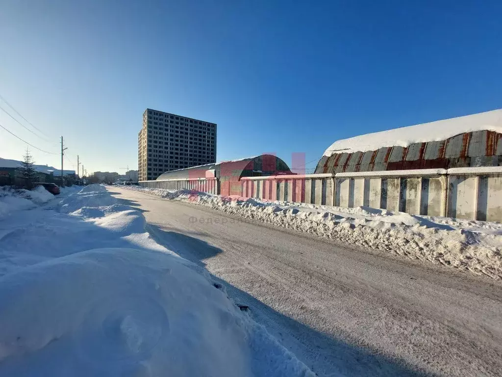 Склад в Тюменская область, Тюмень Велижанская ул., 69 (900 м) - Фото 1