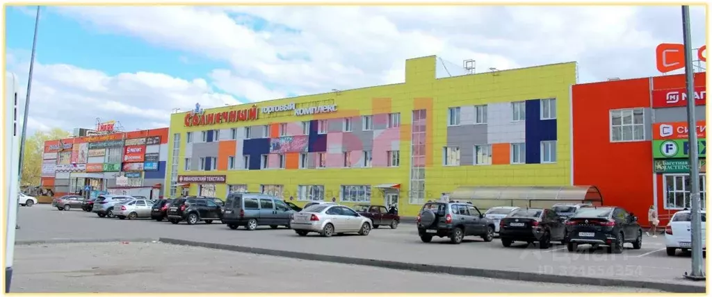 Торговая площадь в Пензенская область, Кузнецк ул. Белинского (300 м) - Фото 1