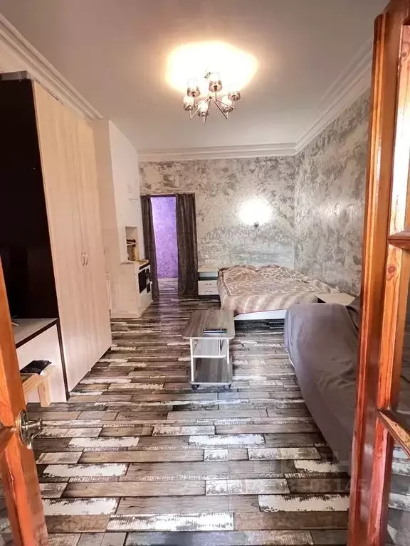 1-к кв. Ставропольский край, Кисловодск ул. Алексея Реброва, 7 (20.0 ... - Фото 1