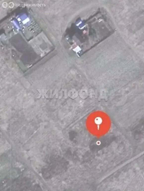 Участок в село Баюновские Ключи, Берёзовая улица (15 м) - Фото 1