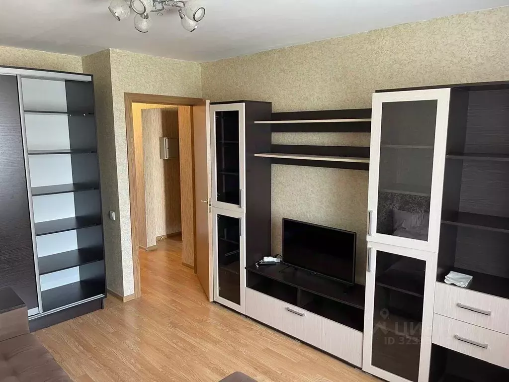 Квартира, 2 комнаты, 54.3 м - Фото 1