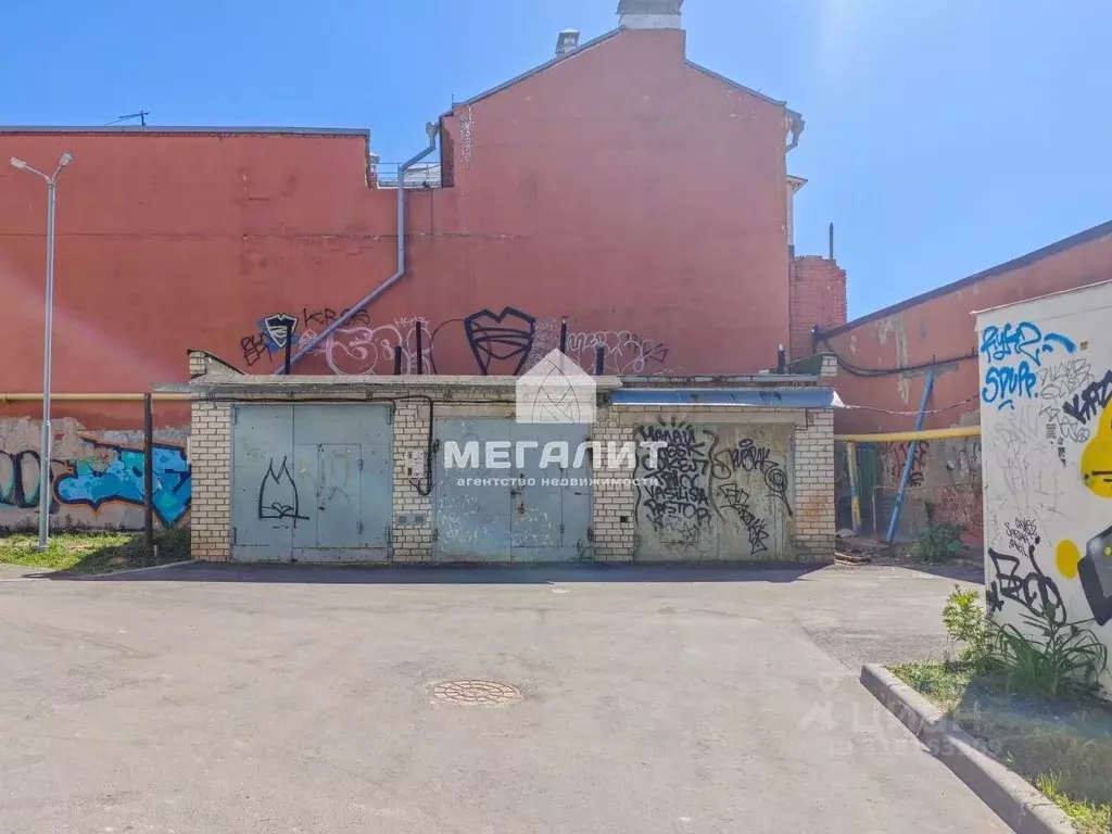 Гараж в Татарстан, Казань ул. Баумана, 30 (20 м) - Фото 0