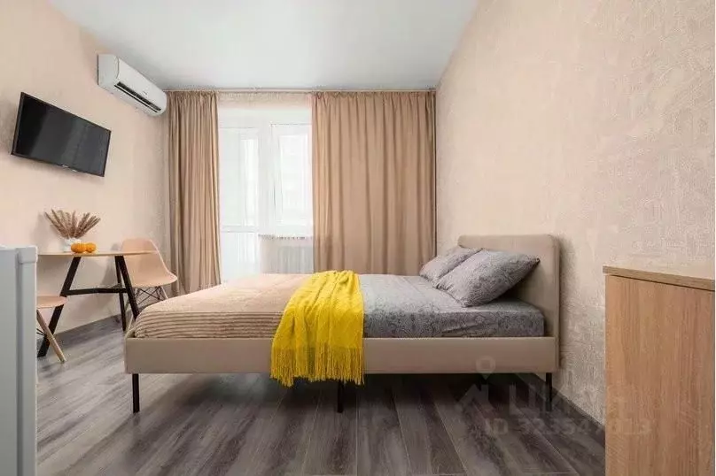 1-к кв. Краснодарский край, Краснодар Восточно-Кругликовская ул., ... - Фото 2