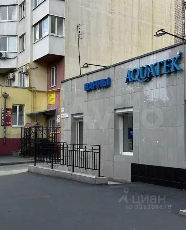 Склад в Саратовская область, Саратов ул. Имени В.Г. Рахова, 171/179 ... - Фото 2