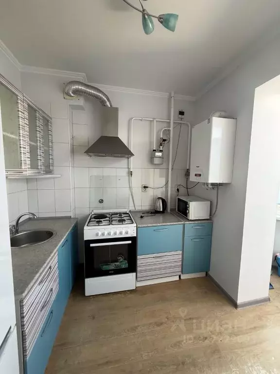 1-к кв. Крым, Симферополь ул. Совхозная (35.0 м) - Фото 1