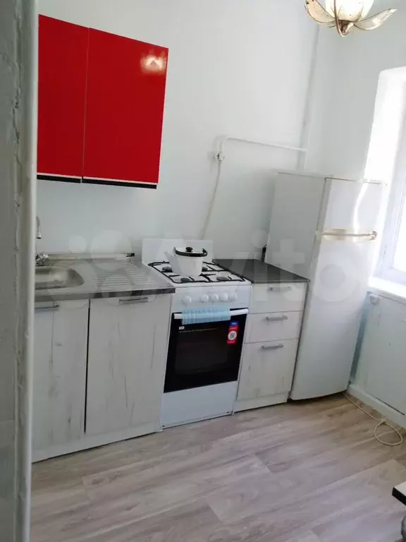 1-к. квартира, 29,9 м, 2/5 эт. - Фото 1