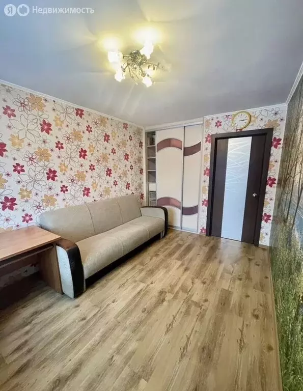 3-комнатная квартира: Пермь, улица Героев Хасана, 145А (60 м) - Фото 2