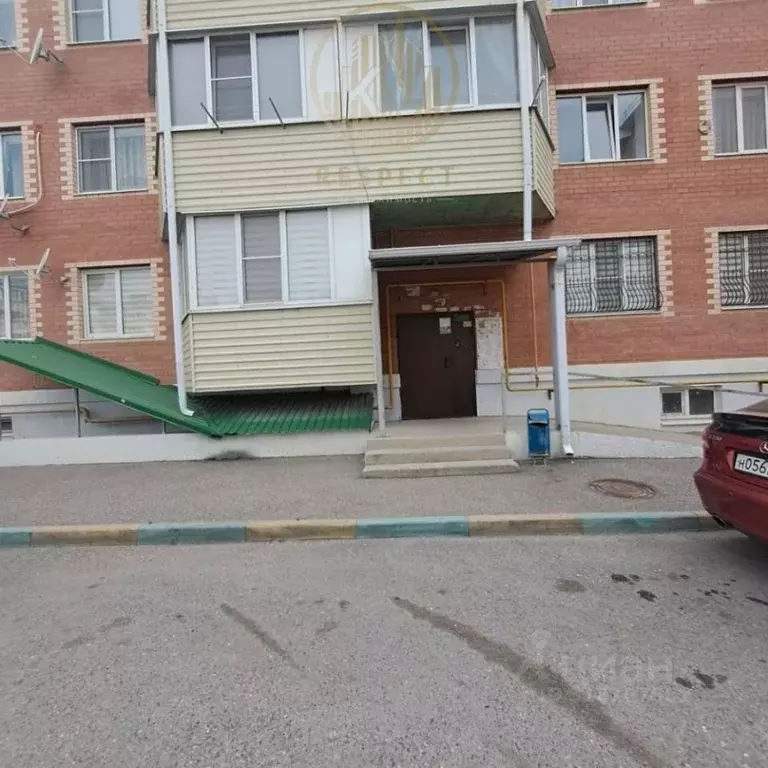 1-к кв. Ставропольский край, Ессентуки ул. Олега Головченко, 16 (35.0 ... - Фото 0