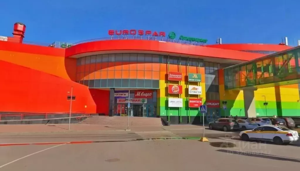 Помещение свободного назначения в Москва Новоясеневский просп., 1 ... - Фото 1